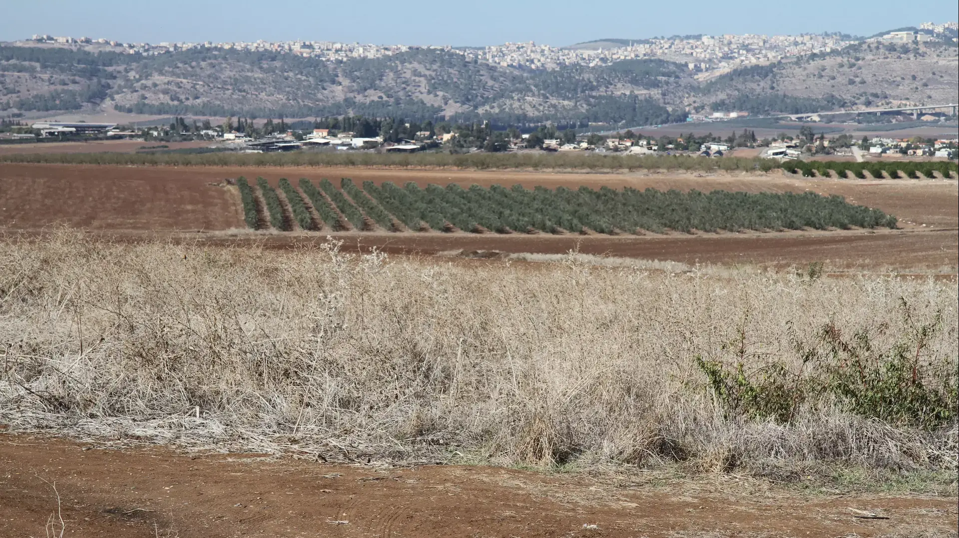 שטח בעפולה עילית עליו אמורות להבנות 45 יחידות דיור שיאוכלסו בידי אזרחים ערבים מישובים סמוכים, דצמבר 2015 שטח בעפולה עילית עליו אמורות להבנות 45 יחידות דיור שיאוכלסו בידי אזרחים ערבים מישובים סמוכים, דצמבר 2015