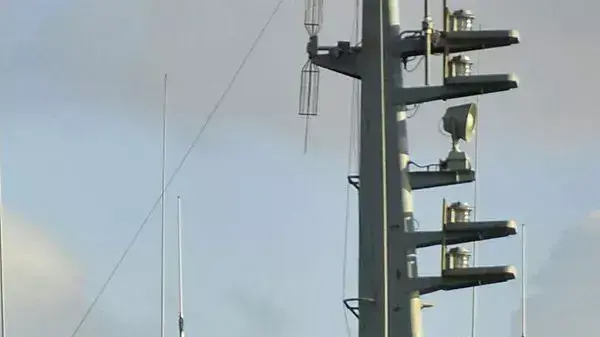 חייל נושא משגר טילי נ"ט על ספינה רוסית במיצר הבוספורוס, איסטנבול, דצמבר 2015 חייל נושא משגר טילי נ"ט על ספינה רוסית במיצר הבוספורוס, איסטנבול, דצמבר 2015
