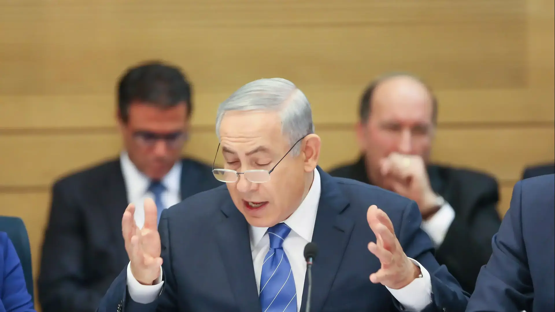 רוה"מ נתניהו מדבר בוועדת הכלכלה בכנסת על מתווה הגז 08 דצמבר 2015 רוה"מ נתניהו מדבר בוועדת הכלכלה בכנסת על מתווה הגז 08 דצמבר 2015