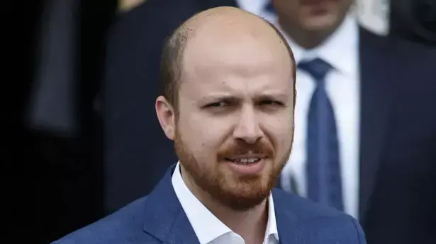 בילאל ארדואן, בנו של נשיא טורקיה רג'פ טייפ ארגואן בילאל ארדואן, בנו של נשיא טורקיה רג'פ טייפ ארגואן