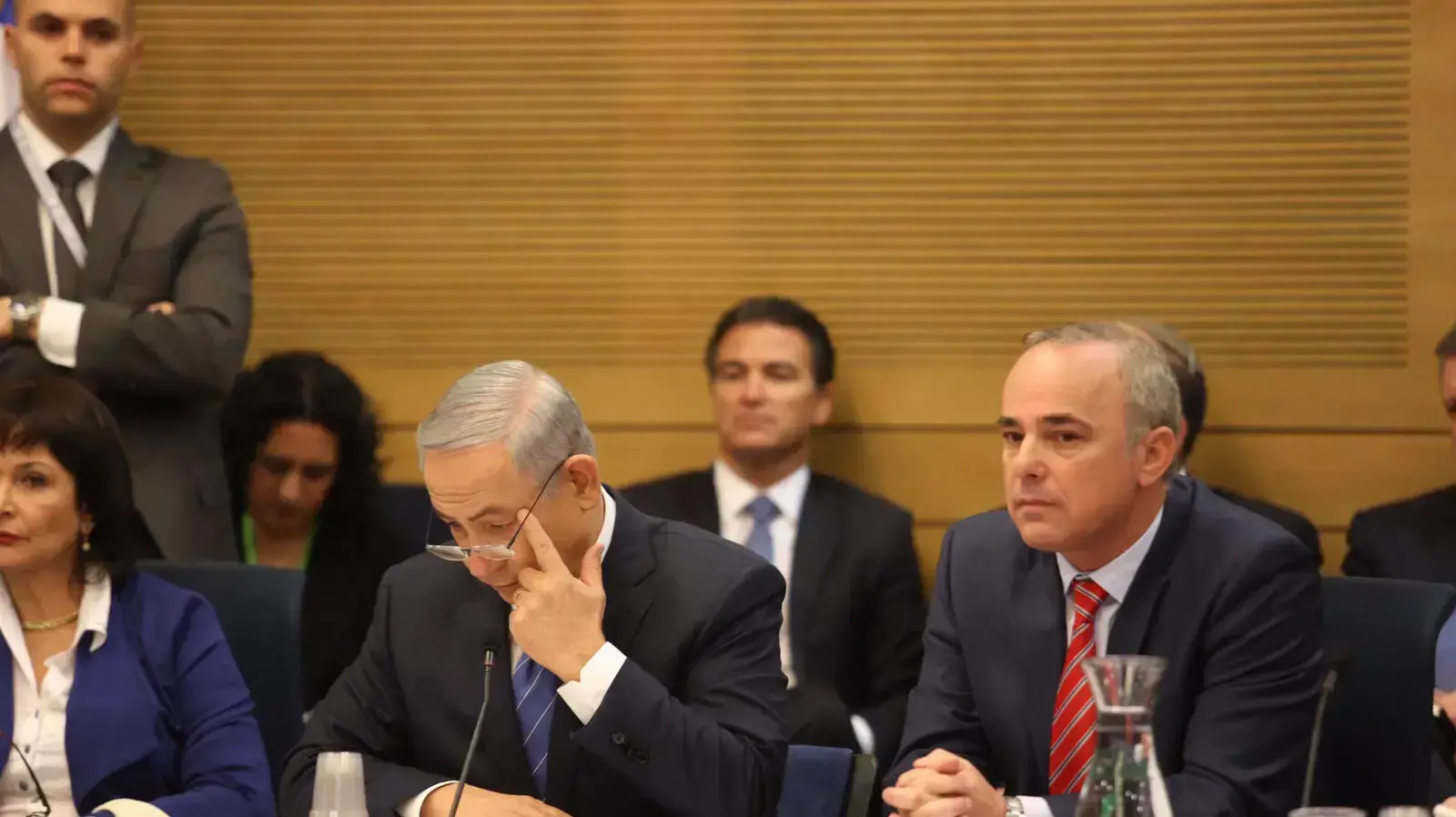 וועדת הכלכלה על מתווה הגז, הכנסת. 8 בדצמבר 2015 וועדת הכלכלה על מתווה הגז, הכנסת. 8 בדצמבר 2015
