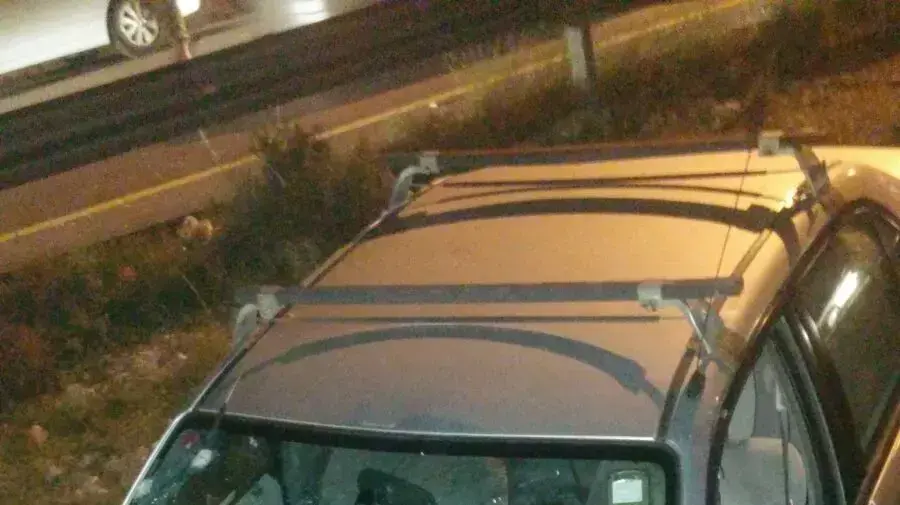 פיגוע ירי בצומת אבני חפץ. דצמבר 2015 פיגוע ירי בצומת אבני חפץ. דצמבר 2015