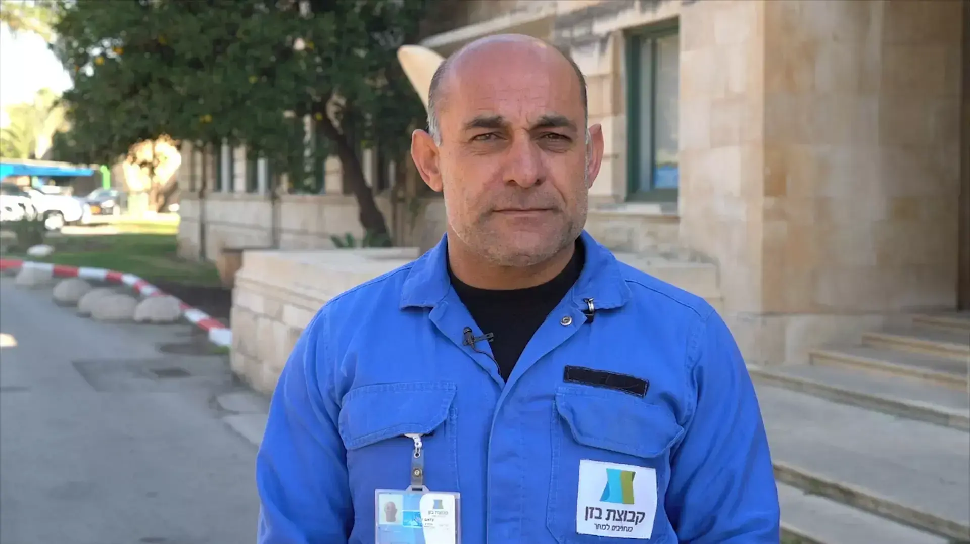 עזאם עזאם על שחרורו של עודה טראבין