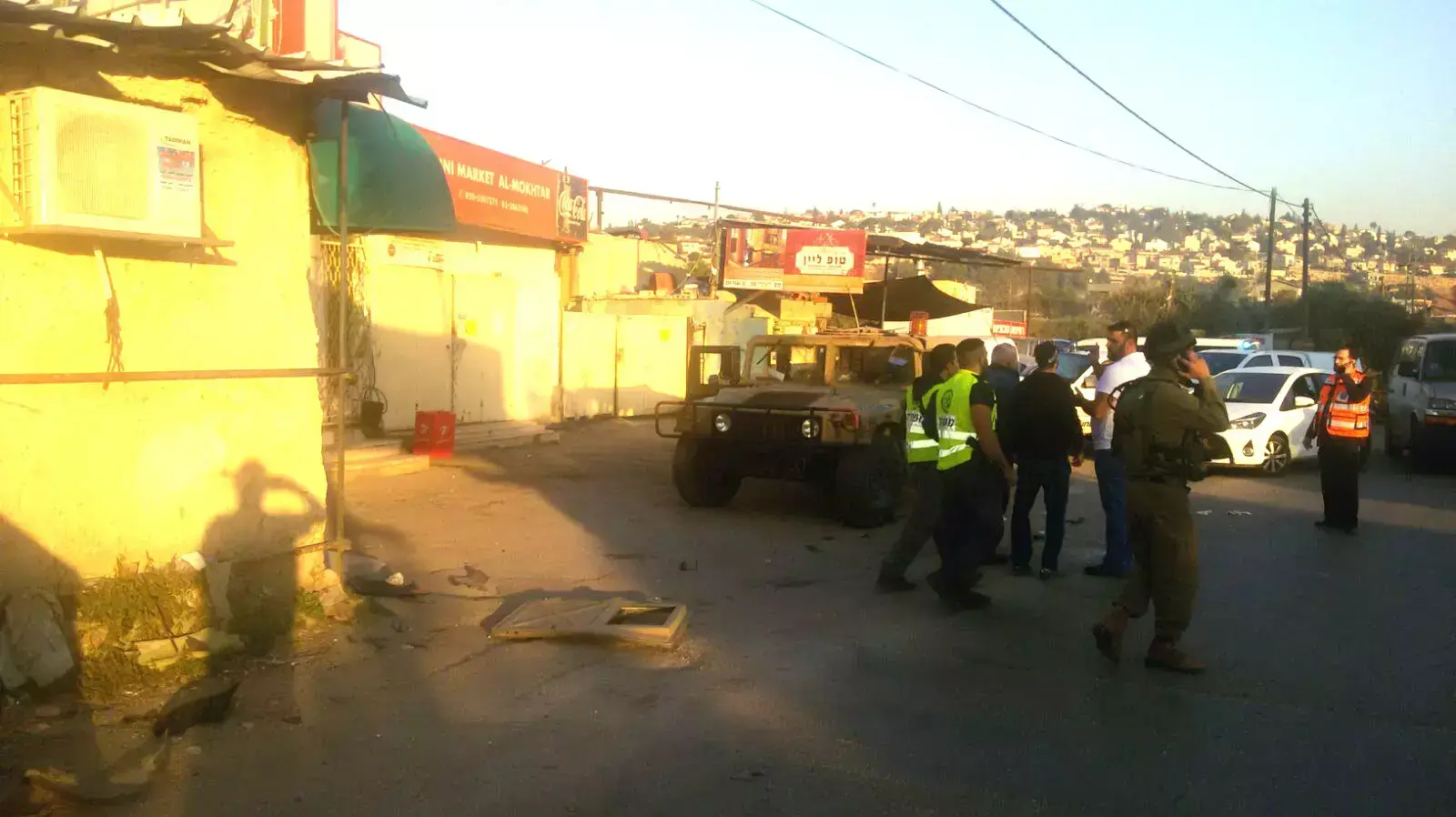פיגוע דריסה בבית אריה שבשומרון, 10 לדצמבר 2015 פיגוע דריסה בבית אריה שבשומרון, 10 לדצמבר 2015