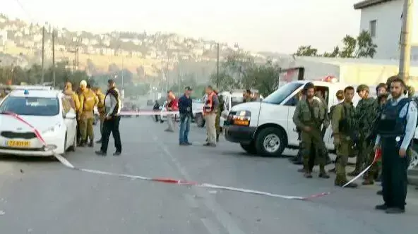 פיגוע דריסה בבית אריה, 10 דצמבר 2015 פיגוע דריסה בבית אריה, 10 דצמבר 2015