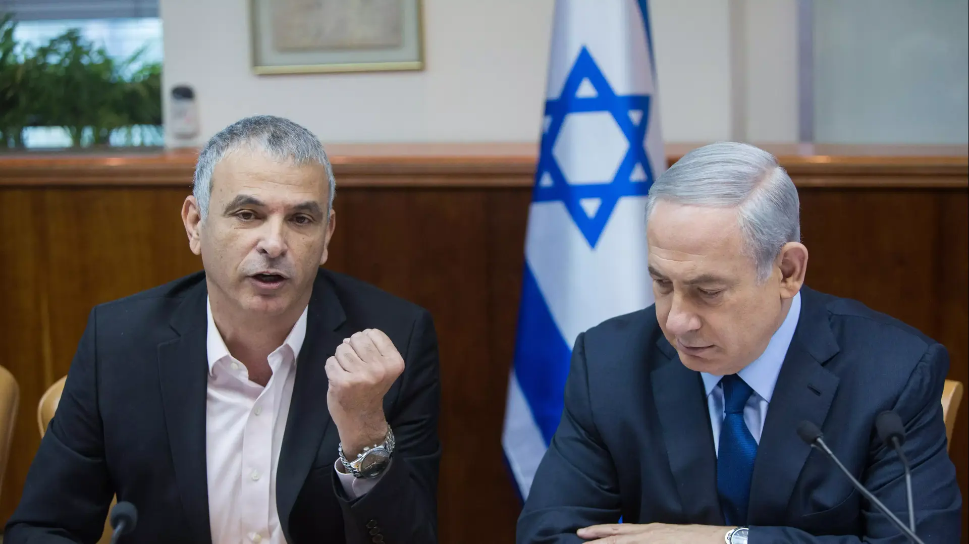 ישיבת ממשלה משרד רה"מ 13.12.15 ישיבת ממשלה משרד רה"מ 13.12.15
