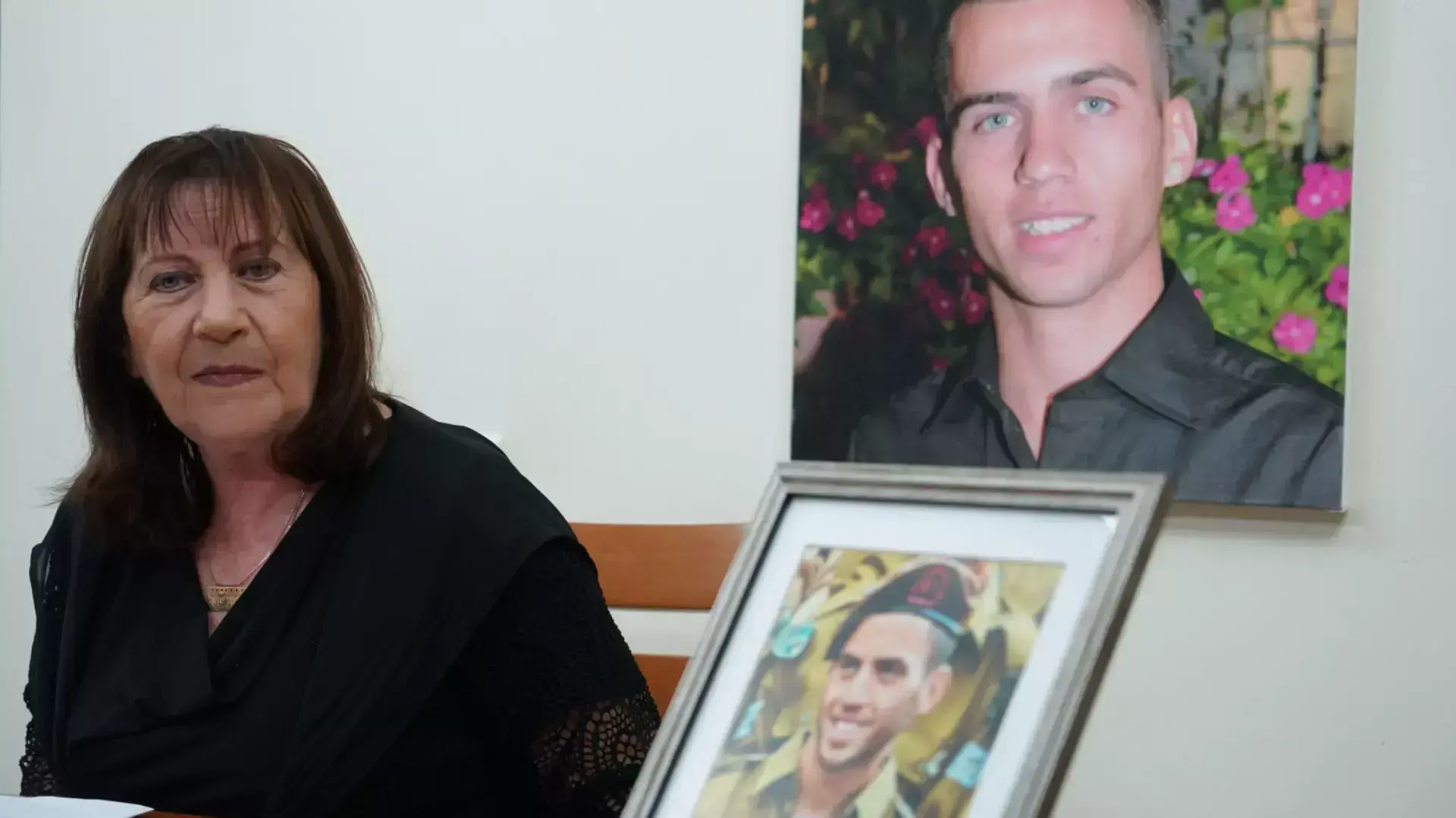  אמו של סמ"ר אורון שאול לאיסמעיל הניה: "הצג הוכחות מוצקות על מצבו"