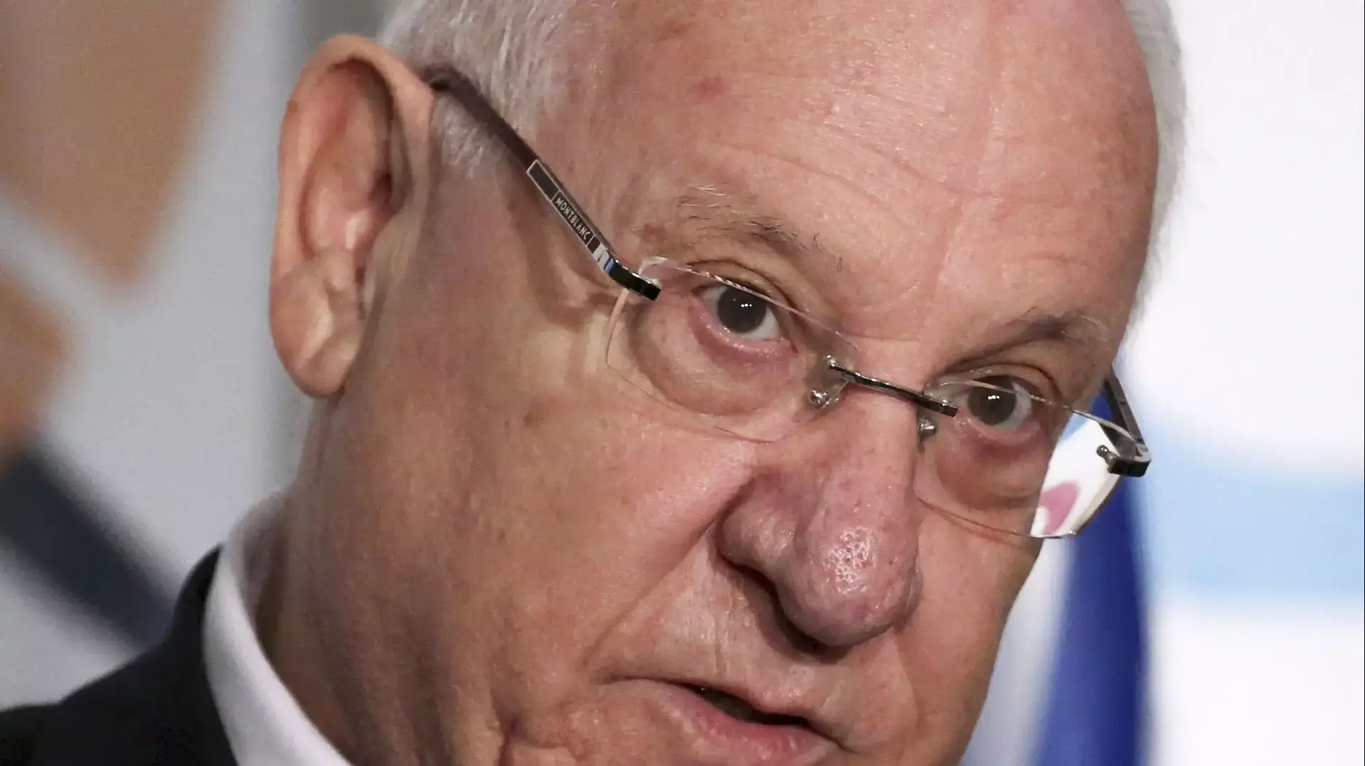נשיא המדינה ראובן ריבלין בכנס הארץ בניו יורק. דצמבר 2015 נשיא המדינה ראובן ריבלין בכנס הארץ בניו יורק. דצמבר 2015