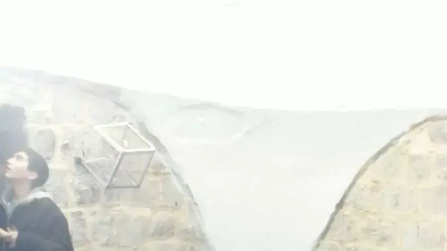 הרב פינטו ביקר בקבר יוסף, דצמבר 2015 הרב פינטו ביקר בקבר יוסף, דצמבר 2015