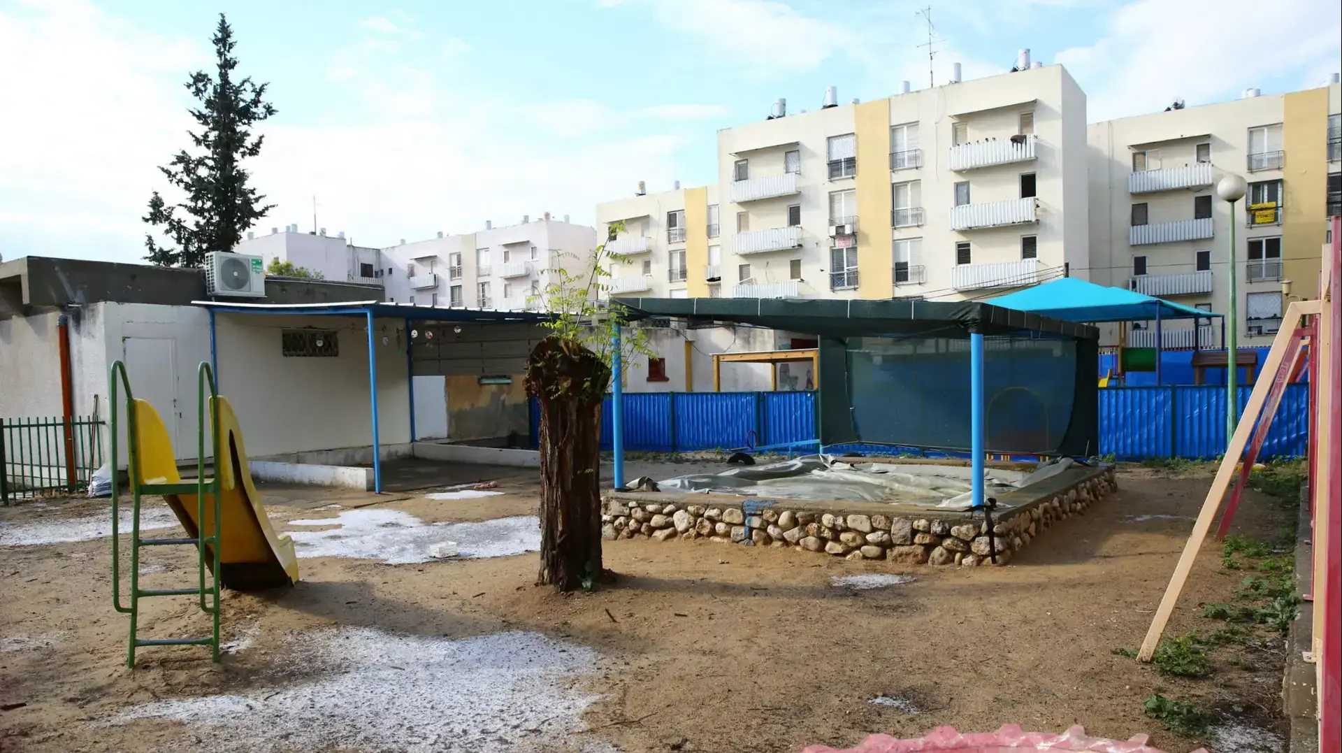 גן חבצלת קרית מלאכי גן חבצלת קרית מלאכי