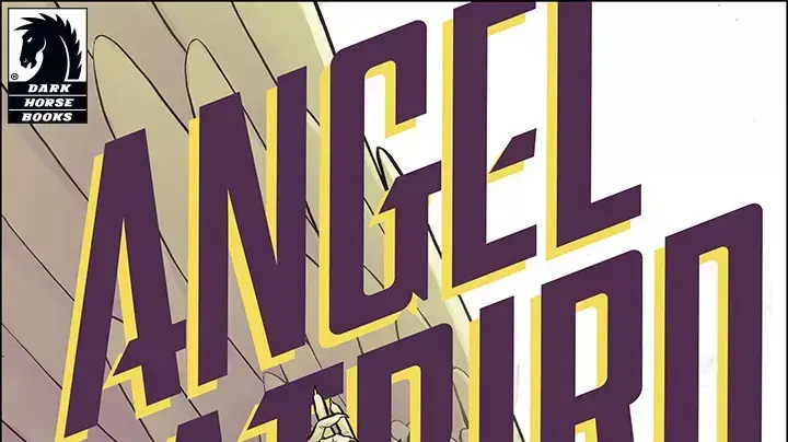 Angel Catbird, מרגרט אטווד Angel Catbird, מרגרט אטווד