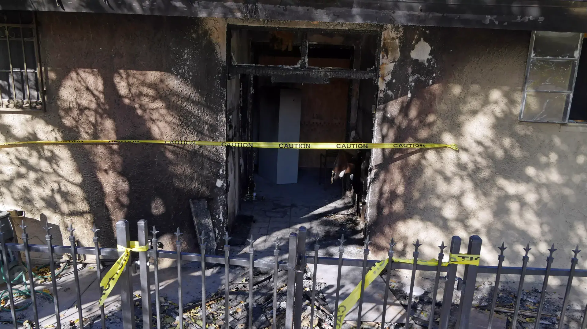 השחתת מסגדים בקליפורניה, דצמבר 2015 השחתת מסגדים בקליפורניה, דצמבר 2015