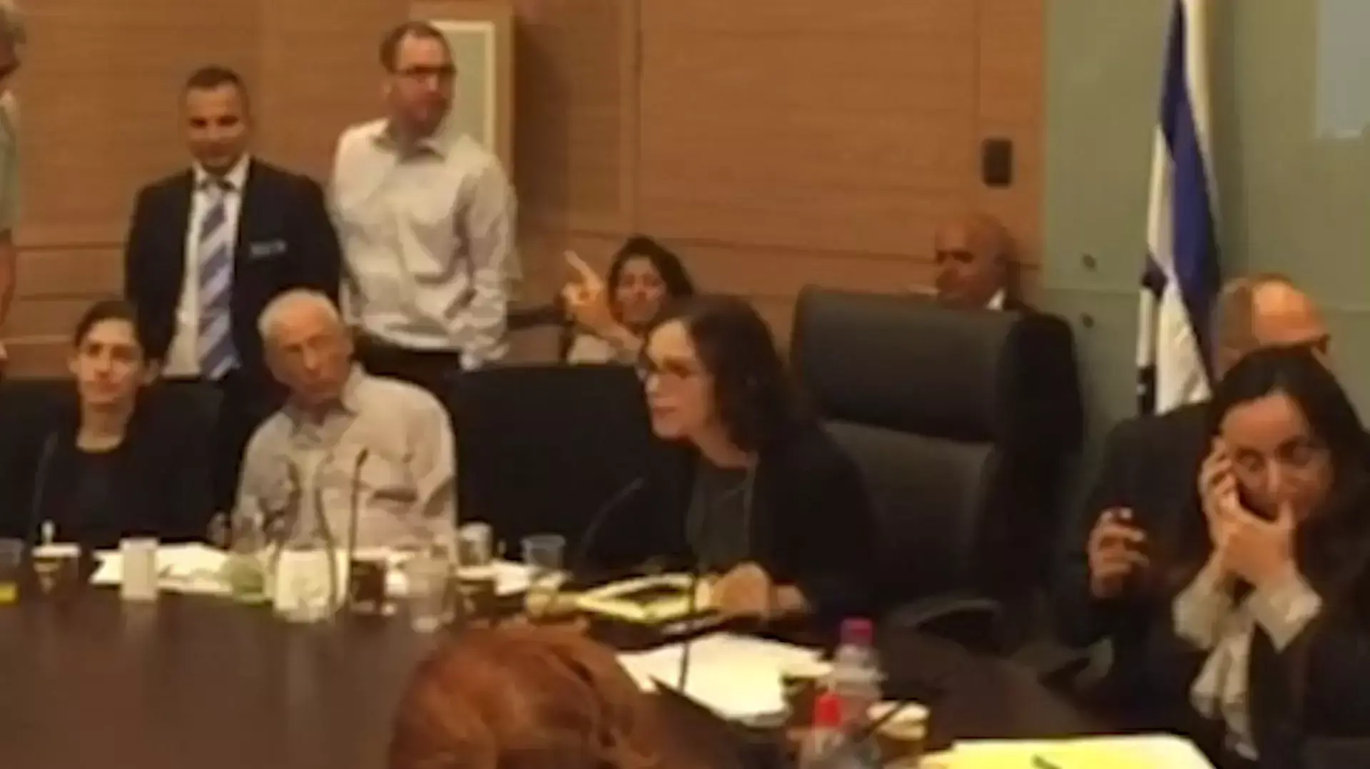 ח"כ רחל עזריה מכולנו תקפה את ח"כ סמוטריץ': "אתה מבייש את המגזר שלנו"