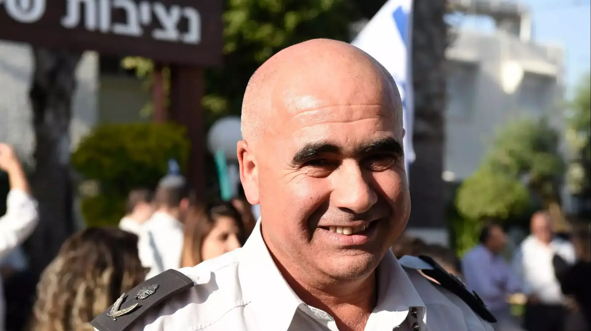 גונדר טאפש מקבל, נובמבר 2015 
