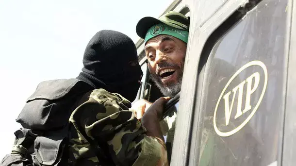 יחיא סינוואר, בכיר חמאס