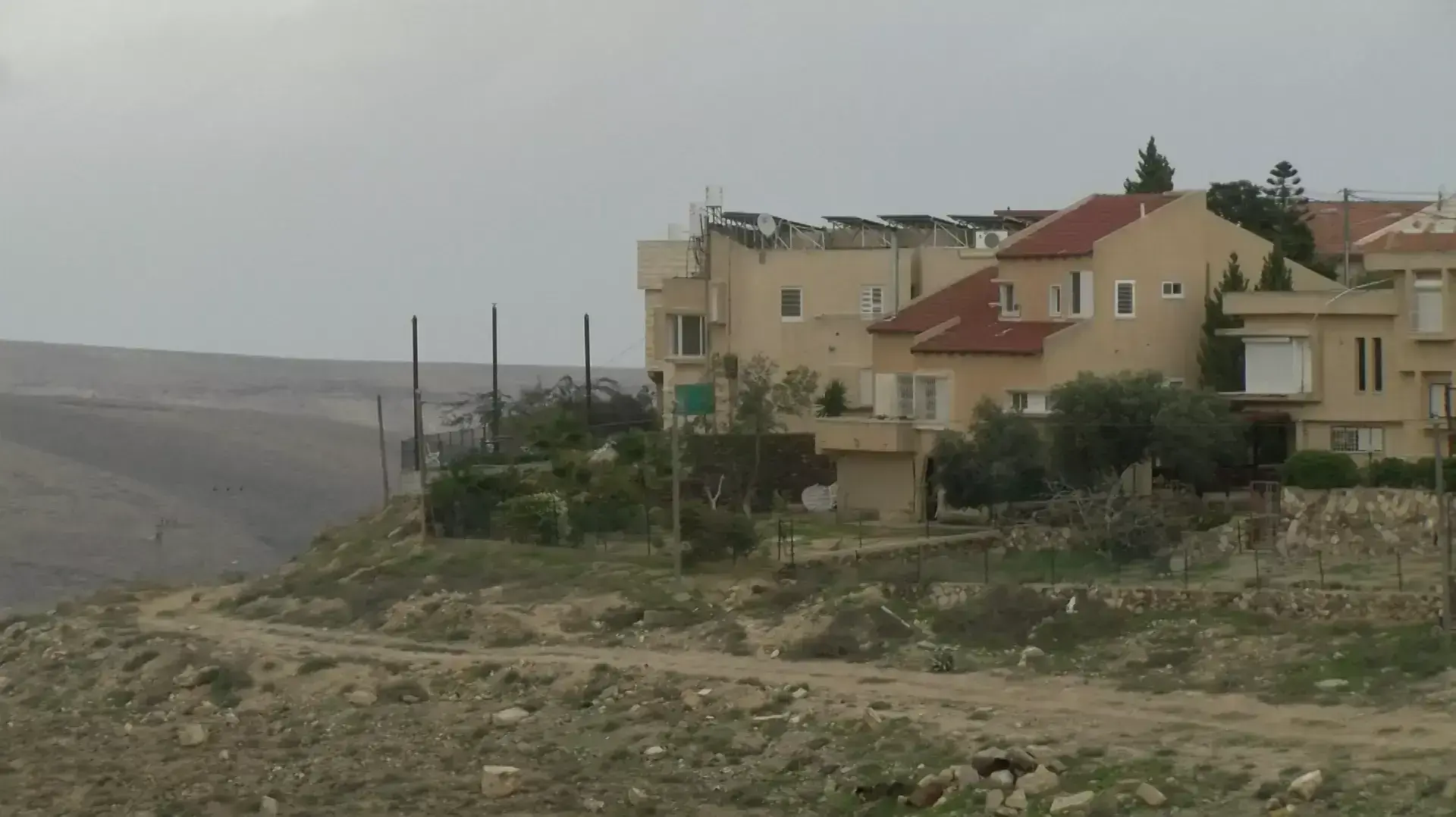 תושבי ערד בעקבות ההכרעה בשדה בריר
