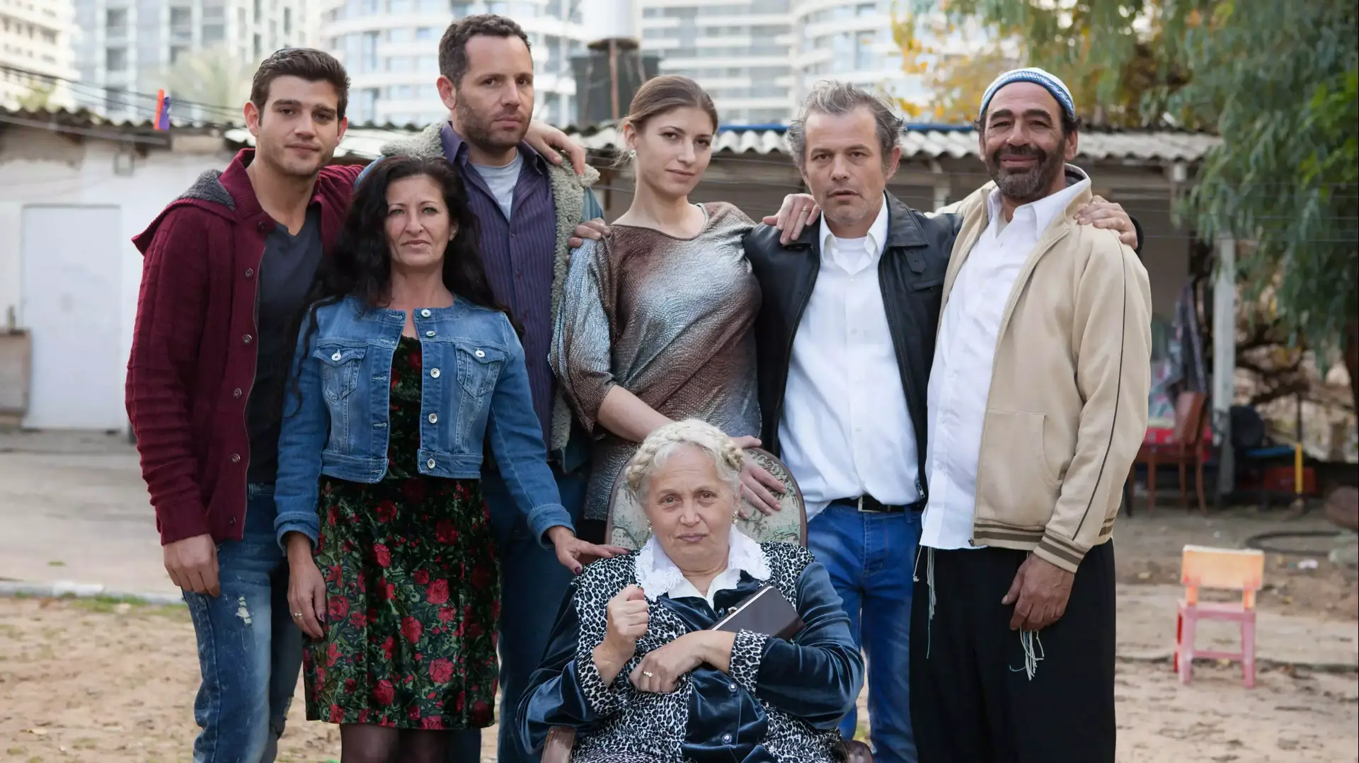 להרוג את הסבתא להרוג את הסבתא