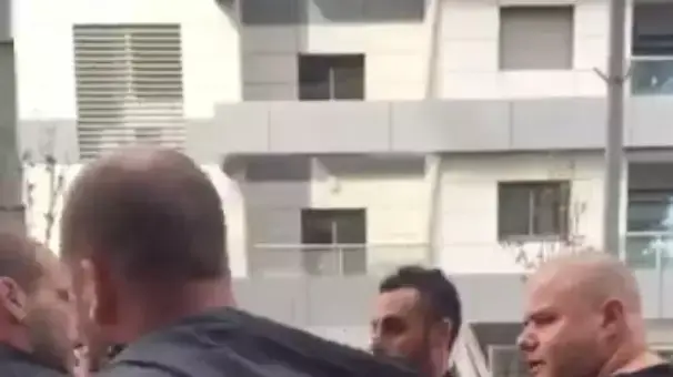מעצר אנשים בארגון של העבריין אלי מוסלי ברמת אביב, 16 בדצמבר 2015 מעצר אנשים בארגון של העבריין אלי מוסלי ברמת אביב, 16 בדצמבר 2015