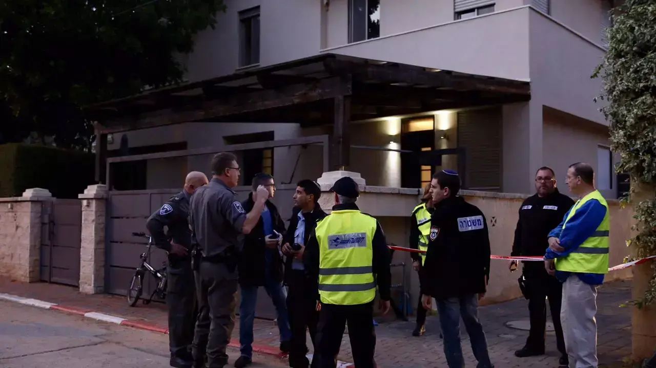 פיגוע דקירה ברעננה. 19 בדצמבר 2015 פיגוע דקירה ברעננה. 19 בדצמבר 2015