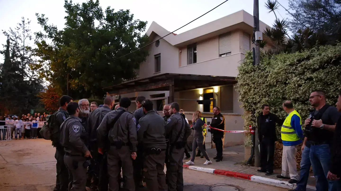 פיגוע דקירה ברעננה. 19 בדצמבר 2015 פיגוע דקירה ברעננה. 19 בדצמבר 2015