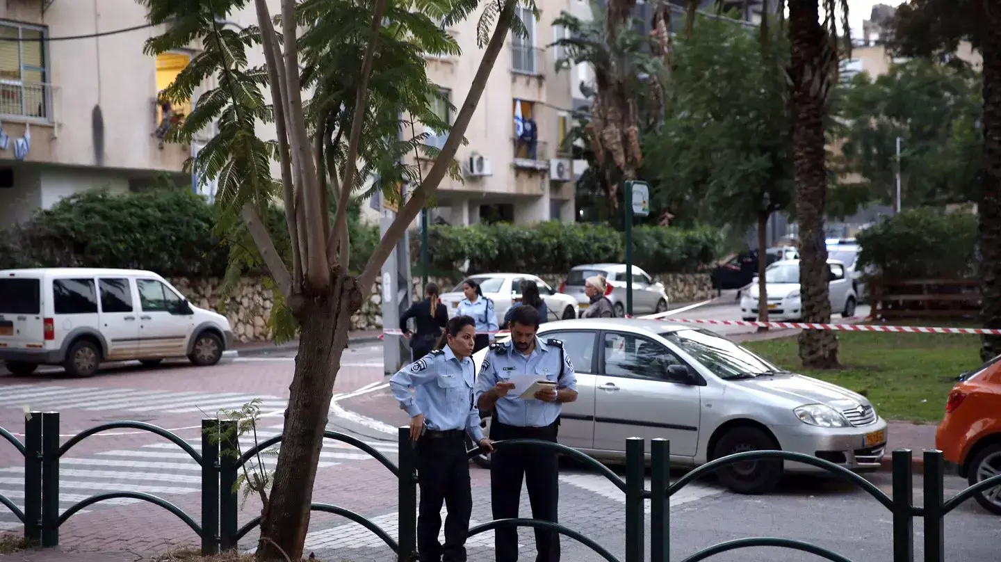 פיגוע דקירה ברעננה. 19 בדצמבר 2015 פיגוע דקירה ברעננה. 19 בדצמבר 2015