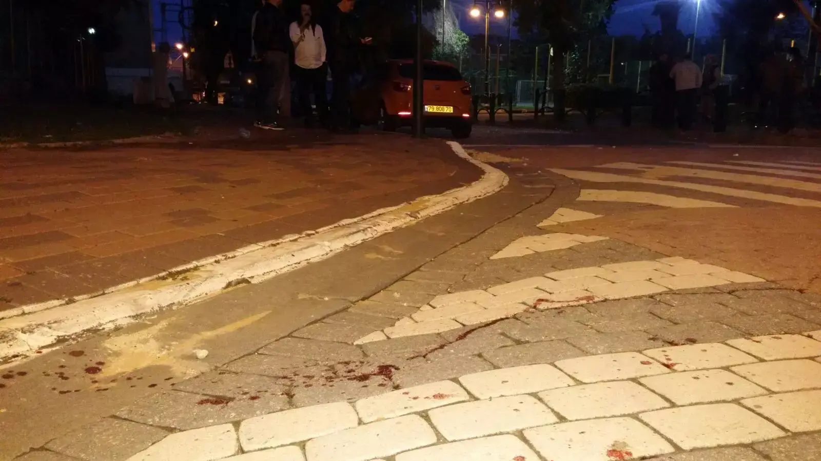 פיגוע דקירה ברעננה. 19 בדצמבר 2015 פיגוע דקירה ברעננה. 19 בדצמבר 2015