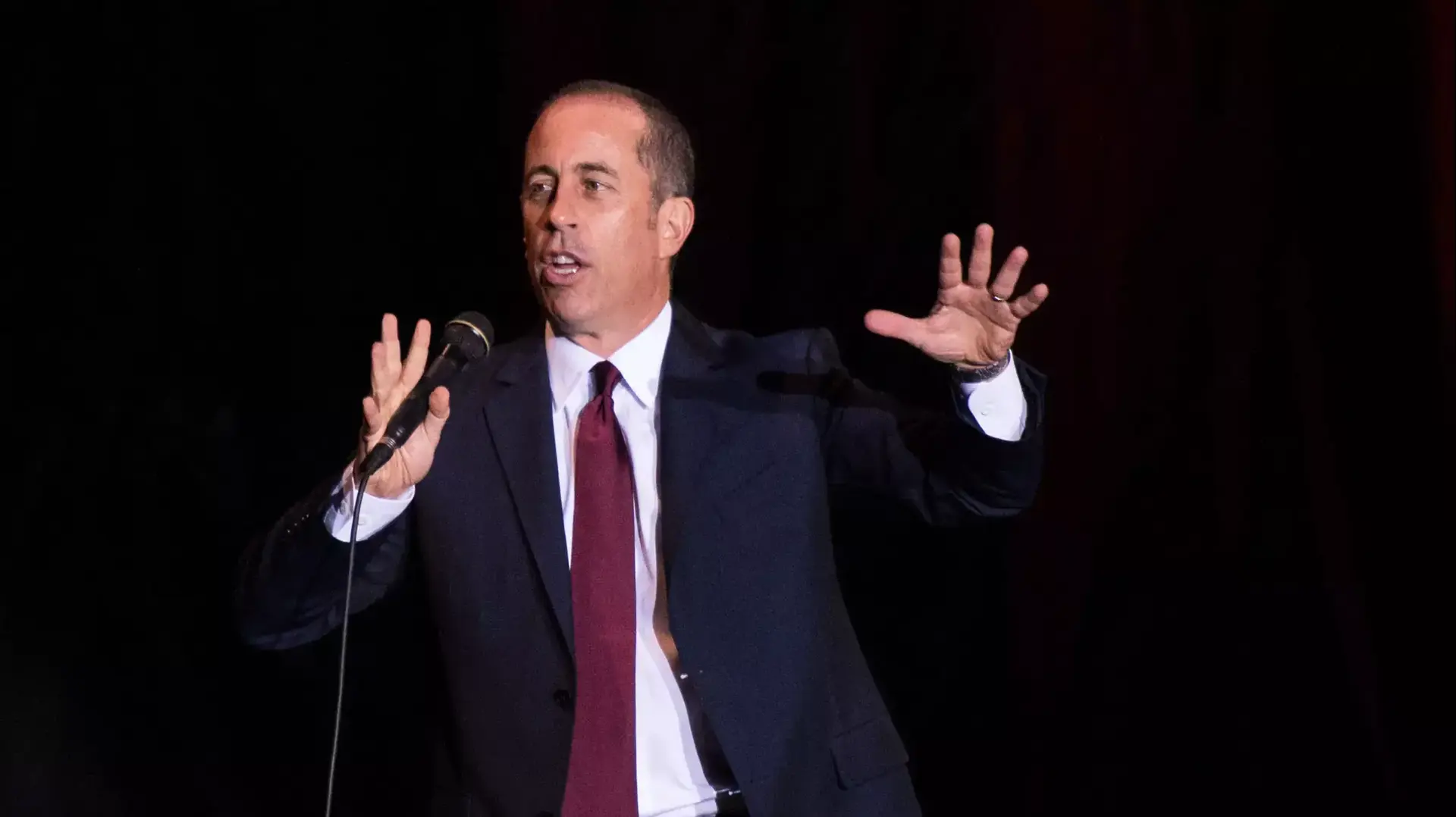 ג'רי סיינפלד בישראל ג'רי סיינפלד בישראל