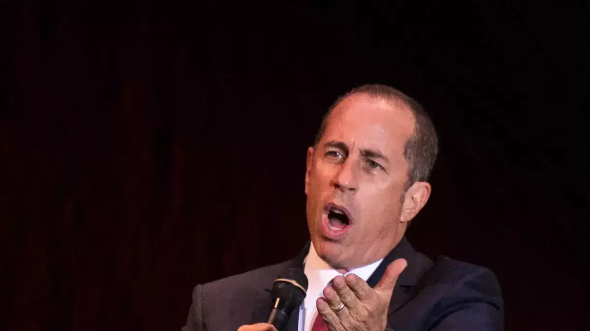 ג'רי סיינפלד בישראל ג'רי סיינפלד בישראל
