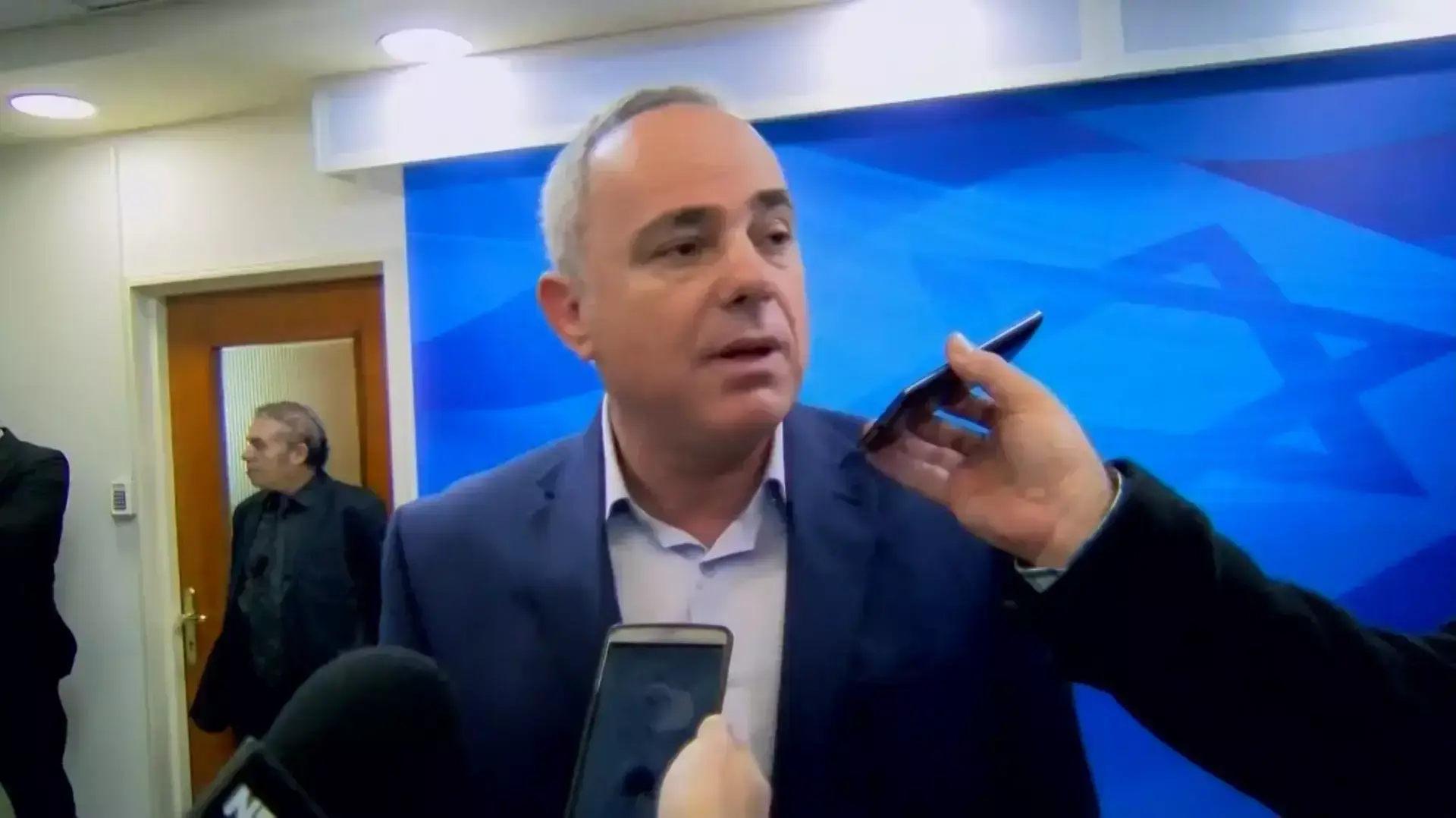 השר שטייניץ: "תומך ביוזמה להקדמת הפריימריז בליכוד"