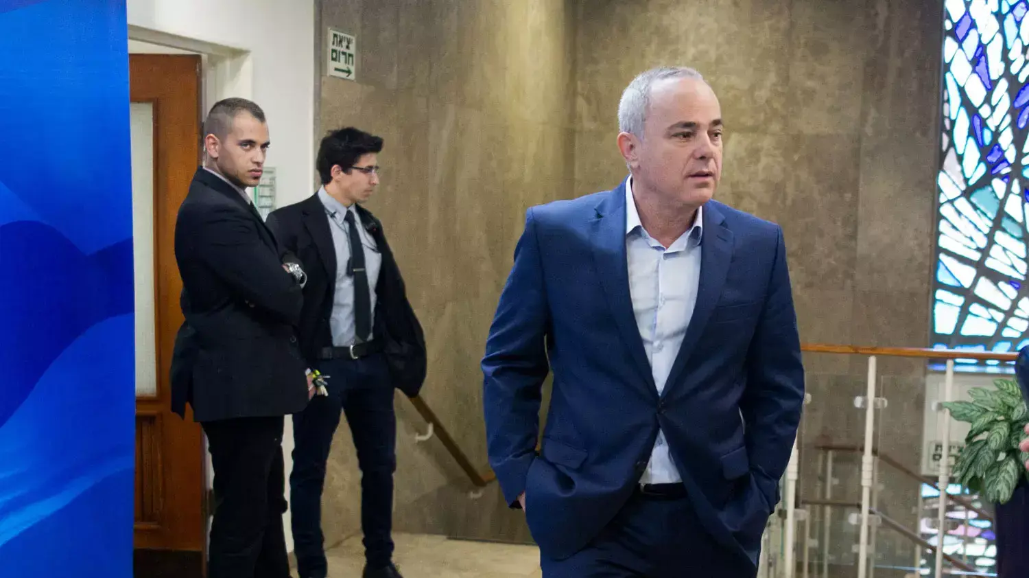 השר יובל שטייניץ, ישיבת ממשלה, 20 בדצמבר 2015 השר יובל שטייניץ, ישיבת ממשלה, 20 בדצמבר 2015