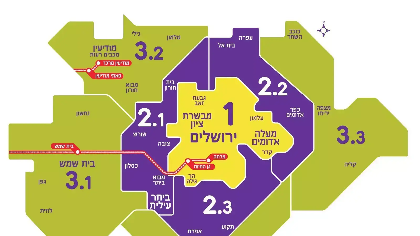 תחנות רכבת ישראל תרשים תחנות רכבת ישראל תרשים