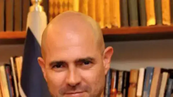אמיר אוחנה יו"ר גאווה בליכוד, חבר כנסת