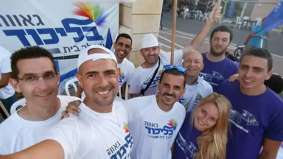 אמיר אוחנה יו"ר גאווה בליכוד, חבר כנסת אמיר אוחנה יו"ר גאווה בליכוד, חבר כנסת