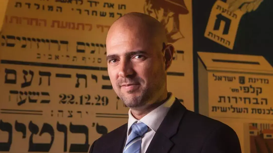 אמיר אוחנה בראיון ראשון לקראת כניסתו לכנסת