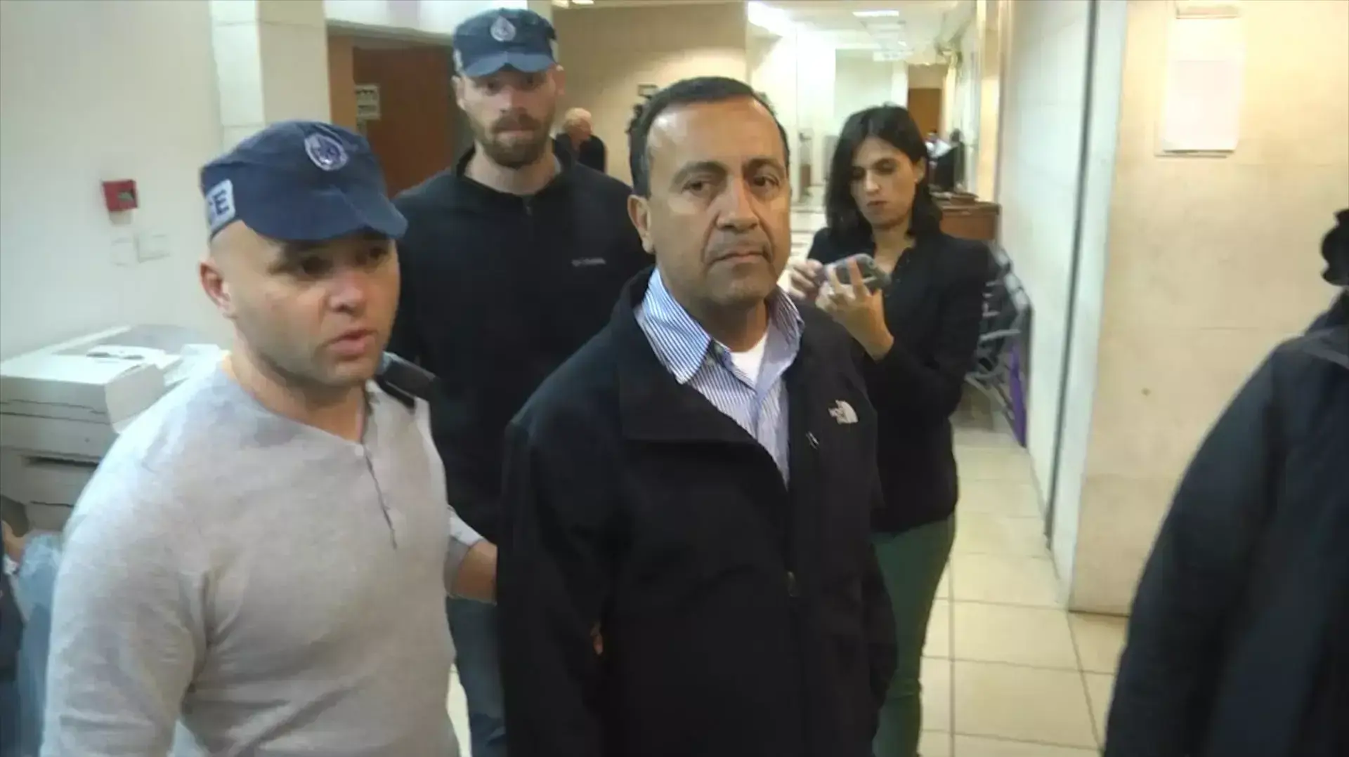 ראש המועצה האזורית מטה יהודה נעצר בחשד לאונס ולקבלת שוחד מקבלנים