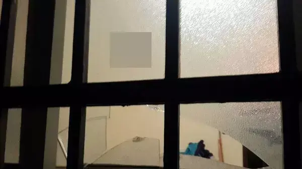 רימון גז הושלך לעבר בית בכפר ביתילו, 22 בדצמבר 2015 רימון גז הושלך לעבר בית בכפר ביתילו, 22 בדצמבר 2015