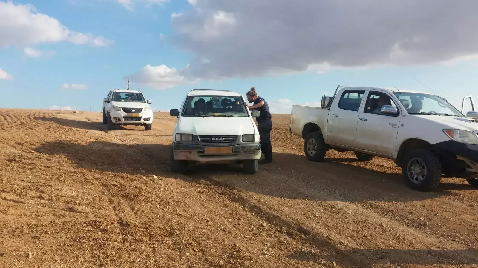 גניבות, השחתת רכוש והצתות נגד חקלאי הדרום גניבות, השחתת רכוש והצתות נגד חקלאי הדרום