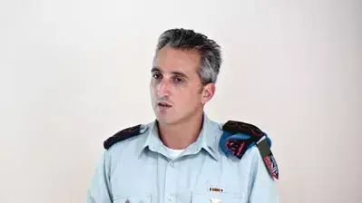 אל"מ אילן לוי, מת"פ צפון