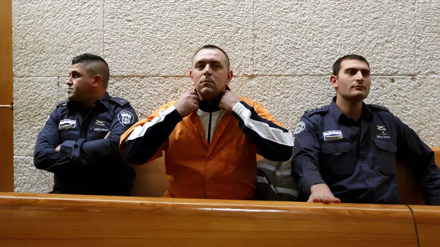 רומן זדורוב, בית המשפט העליון. 23 בדצמבר 2015 רומן זדורוב, בית המשפט העליון. 23 בדצמבר 2015