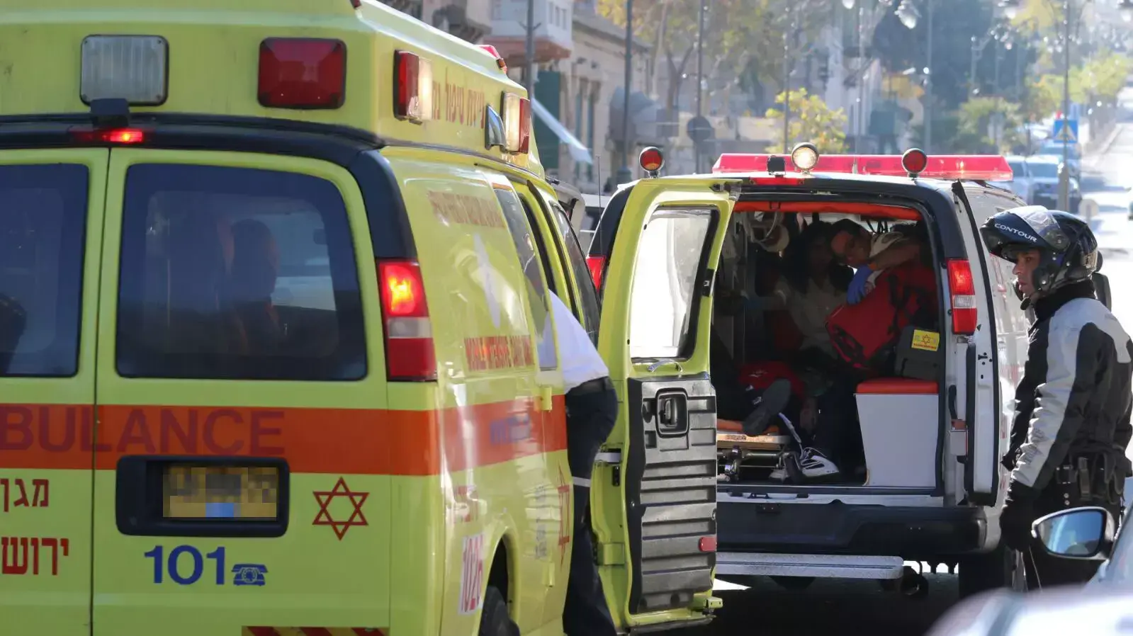 זירת פיגוע הדקירה, סמוך לשער יפו, ירושלים. 23 בדצמבר 2015 זירת פיגוע הדקירה, סמוך לשער יפו, ירושלים. 23 בדצמבר 2015