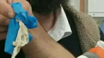 תינוקת נחנקה מבלון בביתר עילית, מצבה קשה מאוד, 24 בדצמבר 2015