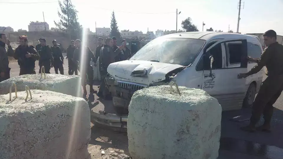 פיגוע דריסה בבנימין פיגוע דריסה בבנימין