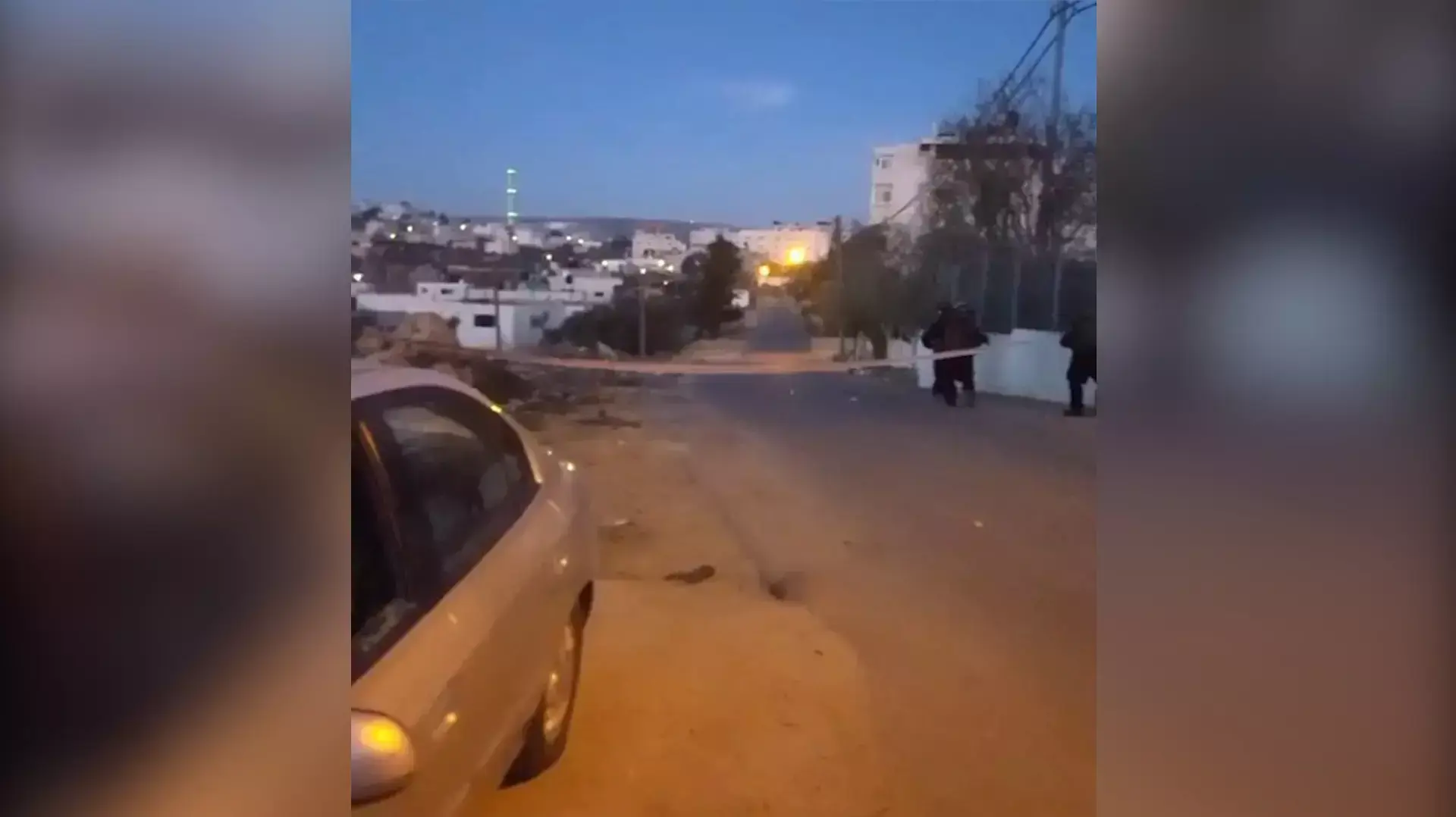 ניסיון פיגוע בכפר סילוואד שבבנימין,המחבלת נורתה למוות ניסיון פיגוע בכפר סילוואד שבבנימין,המחבלת נורתה למוות