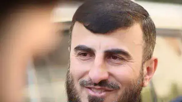 זהראן עלוש, מנהיג ארגון המורדים האיסלאמיסטי הסורי "ג'יש אל-איסלאם" שחוסל ב-25 בדצמבר 2015 זהראן עלוש, מנהיג ארגון המורדים האיסלאמיסטי הסורי "ג'יש אל-איסלאם" שחוסל ב-25 בדצמבר 2015