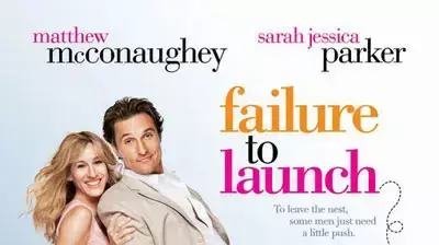 אין כמו בבית Failure to Launch אין כמו בבית Failure to Launch