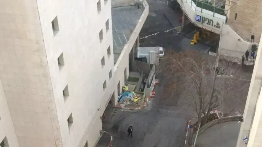 פיגוע דקירה ברחוב הצבי בירושלים, 27.12.15 פיגוע דקירה ברחוב הצבי בירושלים, 27.12.15