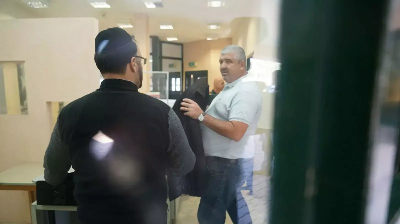 שלומי לחיאני מתחיל לרצות היום את מאסרו בכלא חרמון שלומי לחיאני מתחיל לרצות היום את מאסרו בכלא חרמון