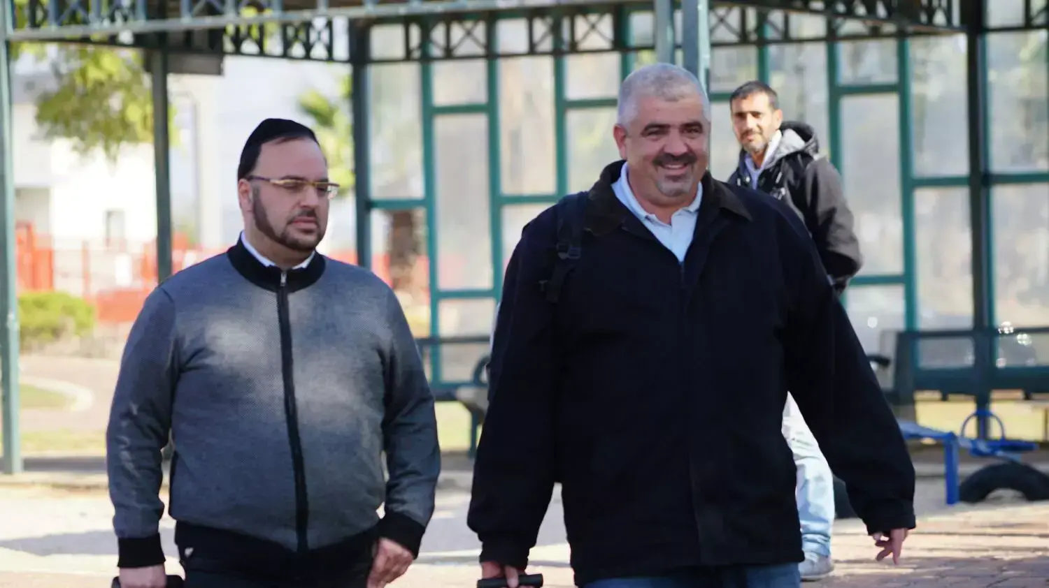 שלומי לחיאני מתחיל לרצות היום את מאסרו בכלא חרמון שלומי לחיאני מתחיל לרצות היום את מאסרו בכלא חרמון