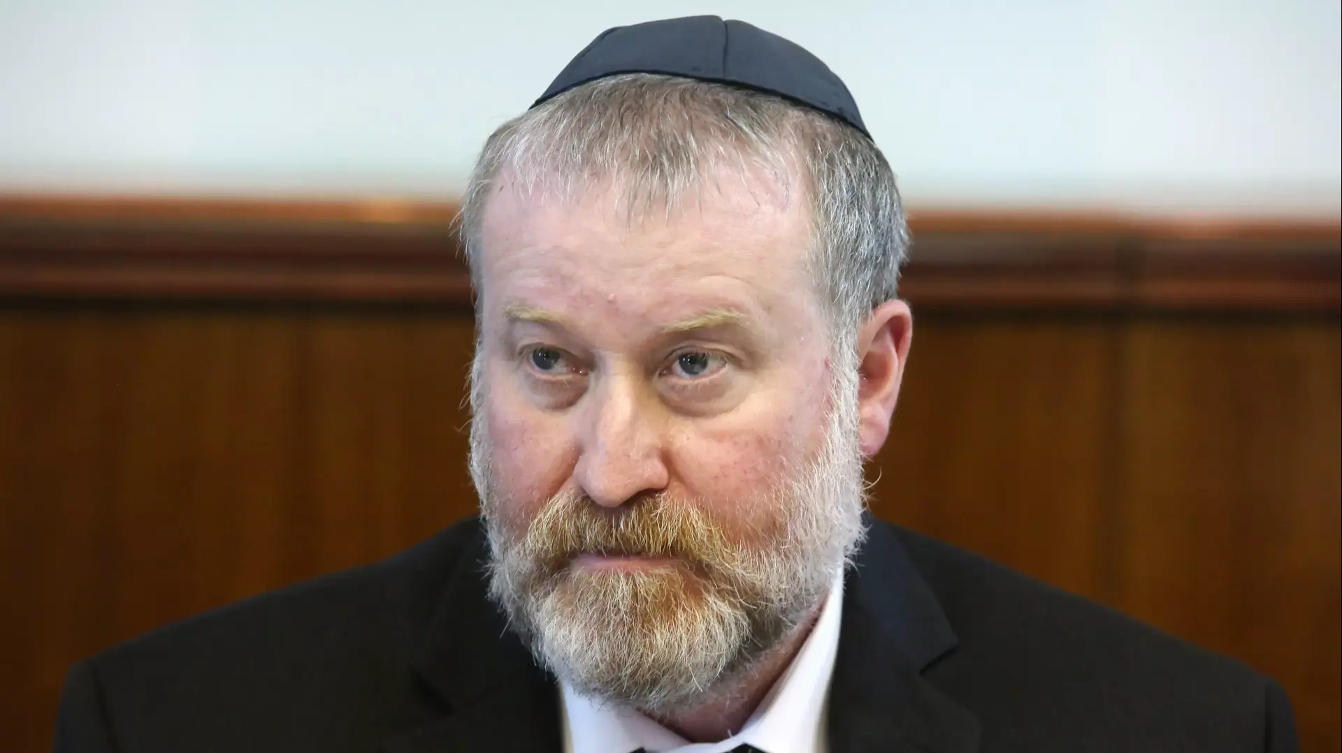 אביחי מנדלבליט מזכיר הממשלה
