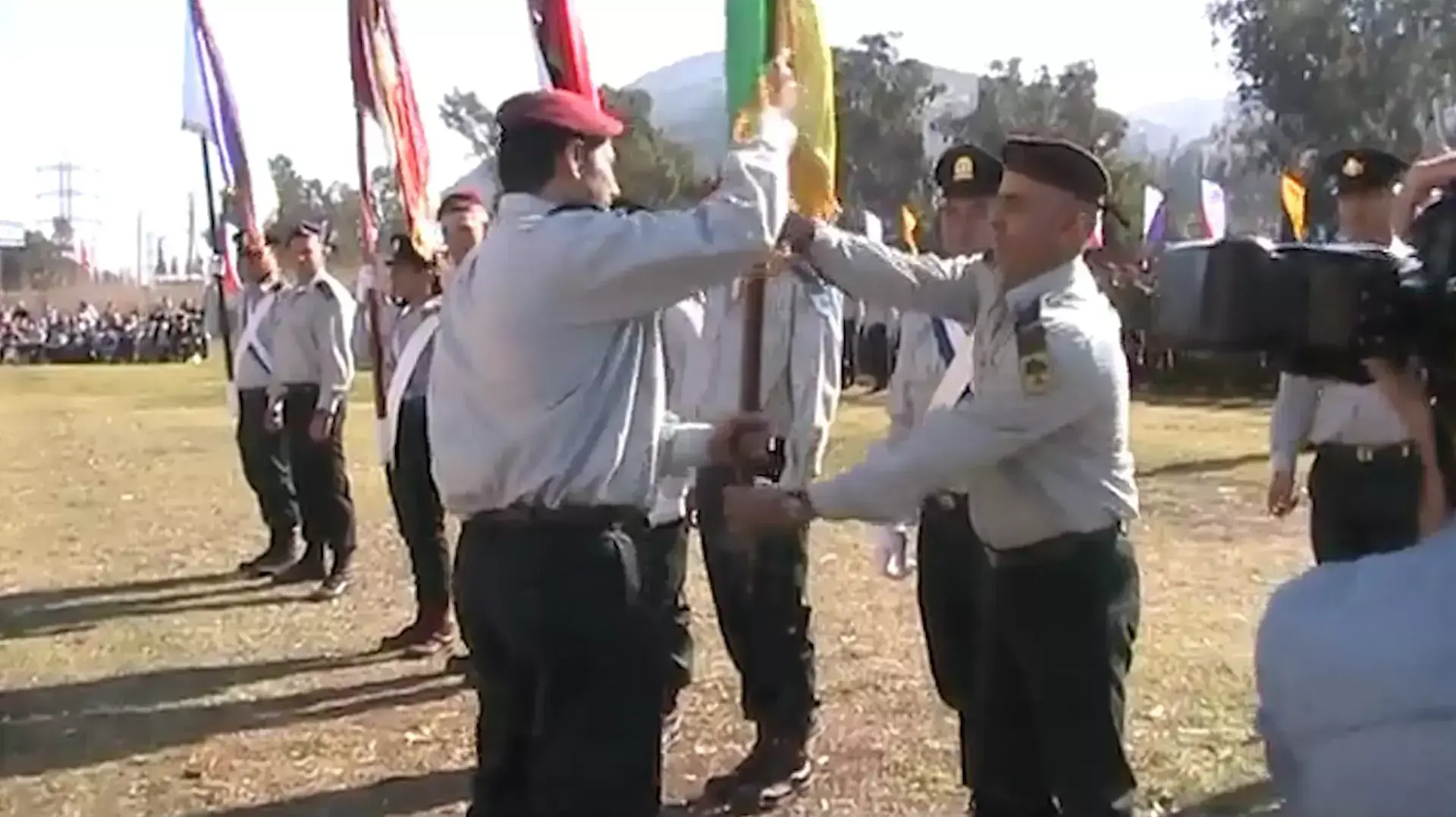 היסטוריה בצה"ל: מגלן, דובדבן, אגוז ורימון, יאוגדו תחת חטיבת הקומנדו החדשה